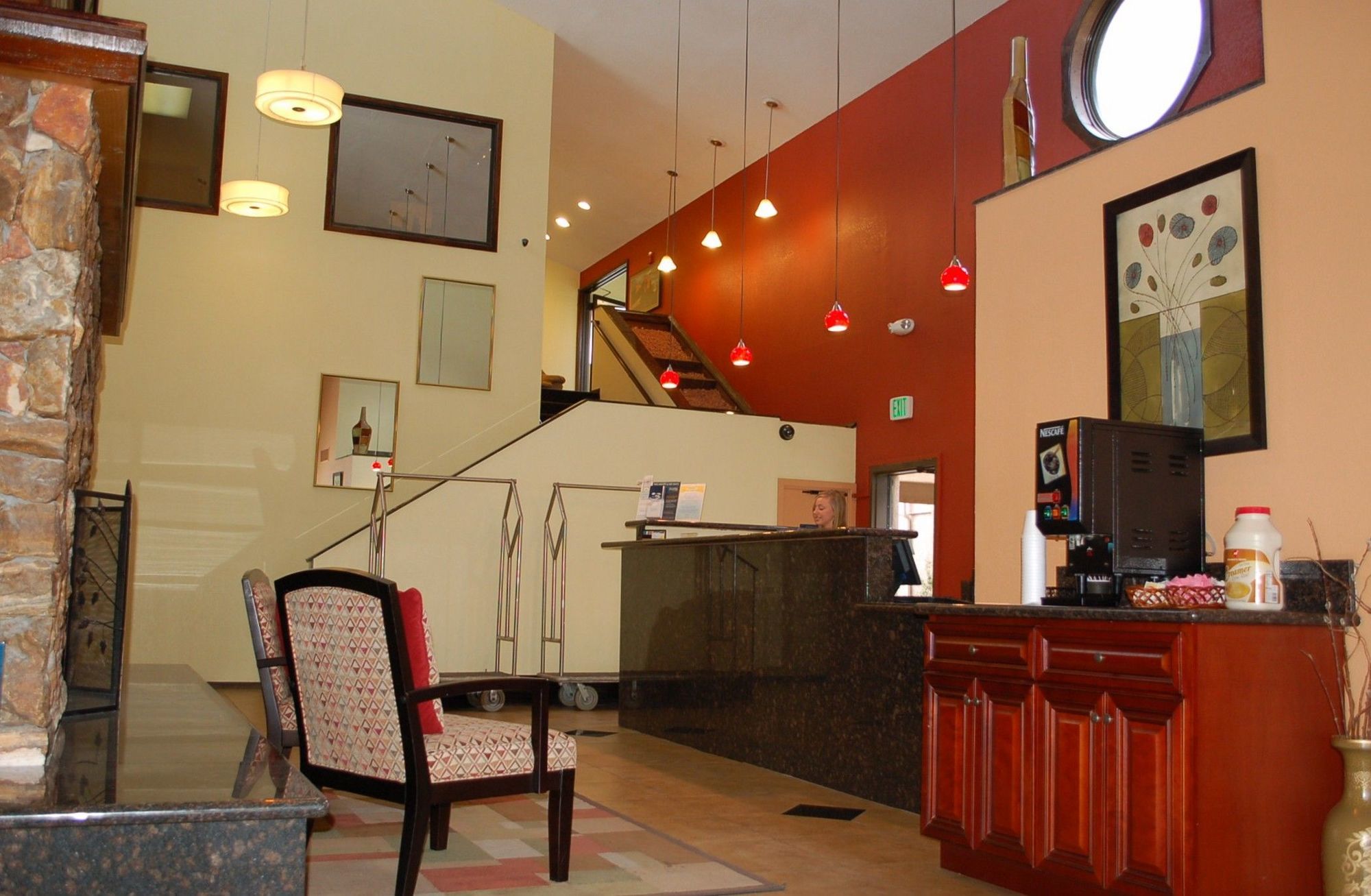 เดย์ โฮเต็ล บาย วินด์แฮม แฟล็กสตาฟ Hotel แฟลกสตาฟ ภายนอก รูปภาพ